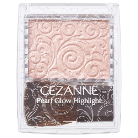 Cezanne's ”Pearl Glow Highlight” (Photo: Business Wire)