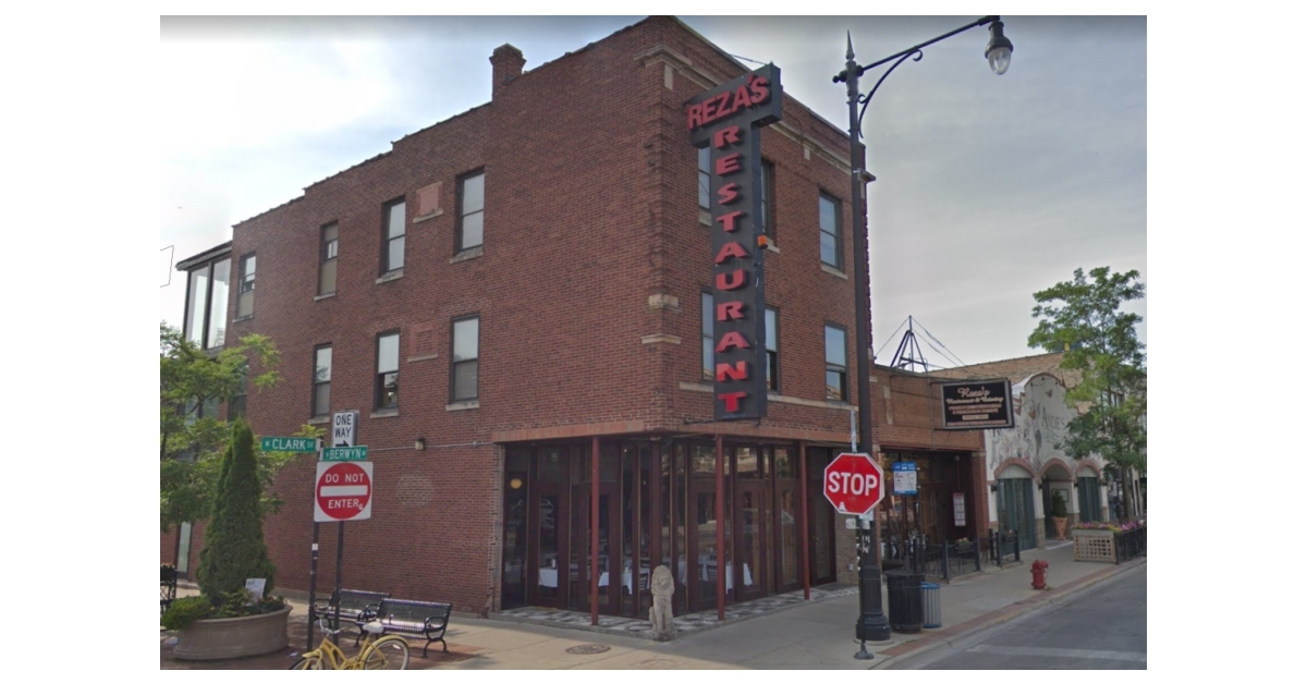 Reza’s Restaurant To Open In Alsip Business Wire