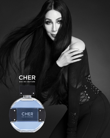 Exclusive New Cher Campaign Released for Signature Fragrance (Photo: Business Wire)