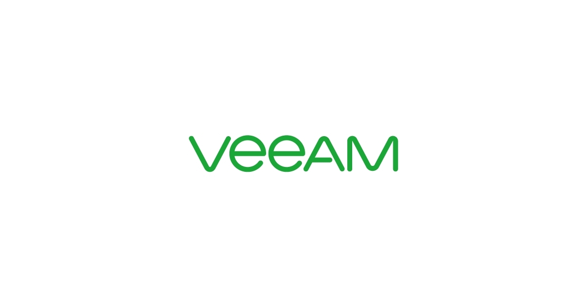 Veeam Launches New Aws Native Backup And Recovery Solution In Aws Marketplace Business Wire 