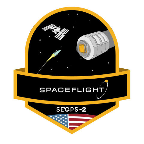 Spaceflight’s SEOPS-2 Mission to Launch Multiple Spacecraft from International Space Station (Photo: Business Wire)