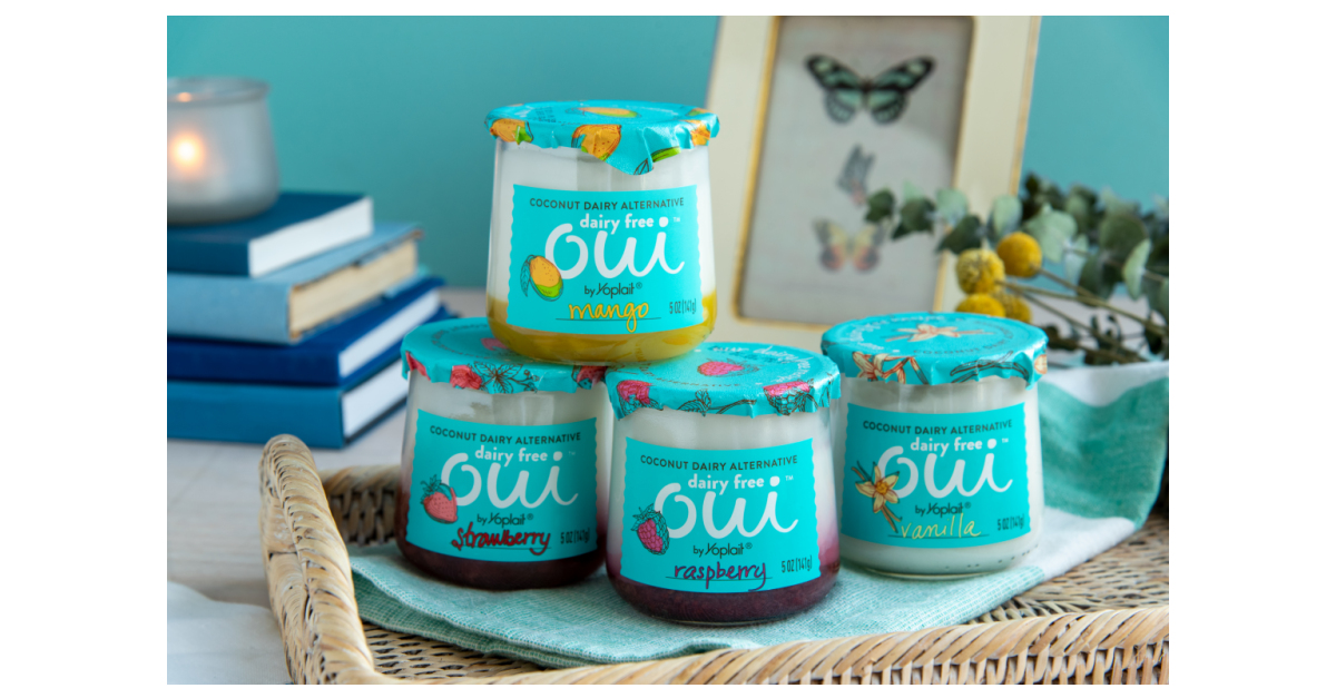 General Mills introduces new Yoplait yogurt brand in glass jars