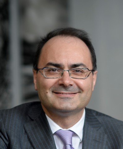 Coupang Names Alberto Fornaro as Chief Financial Officer (Photo: Business Wire)