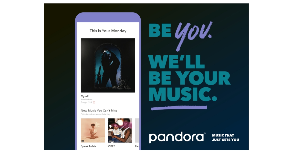 Discover The All-New Pandora: All New. All Improved. All You ...
