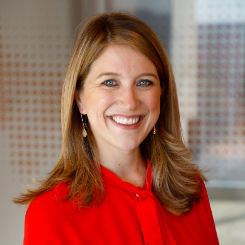 Katy Hendricks, G&S VP of Growth & Corporate Communications (Photo: Business Wire)