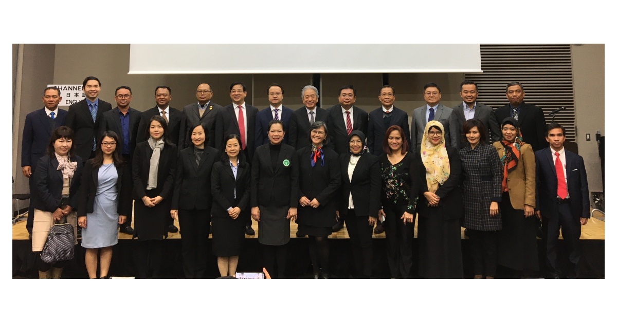 Ajc Organized The Asean Services Trade Forum In Tokyo To Discuss The Emerging Demands For Health And Social Services In Asean And Its Investment Opportunities Business Wire