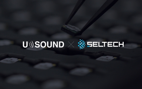 USound and SELTECH join forces to turn the audio industry upside down with MEMS microspeakers. (Graphic: Business Wire)