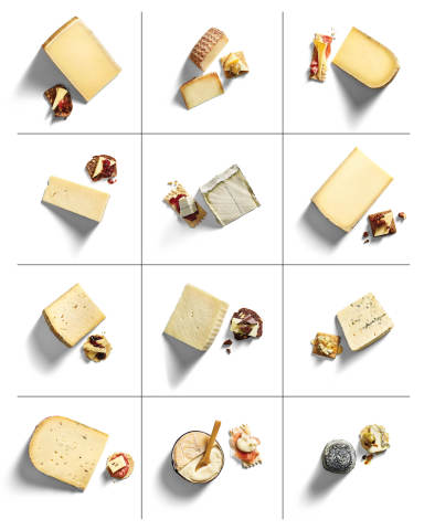 Whole Foods Market 12 Days of Cheese (Photo: Business Wire)