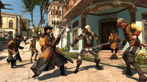 Assassin’s Creed: The Rebel Collection will be available on Dec. 6. (Photo: Business Wire)