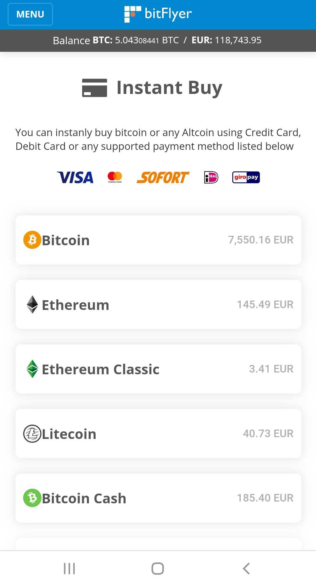 Bitcoin, ora per comprarli basta PayPal - Pagamenti Digitali