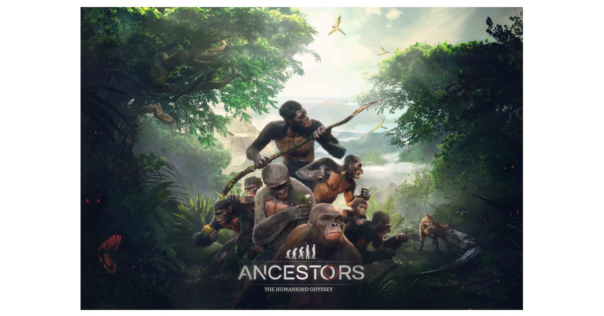 ancestors the humankind odyssey release date xbox one