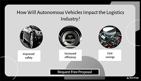 How Will Autonomous Vehicles Impact the Logistics Industry?