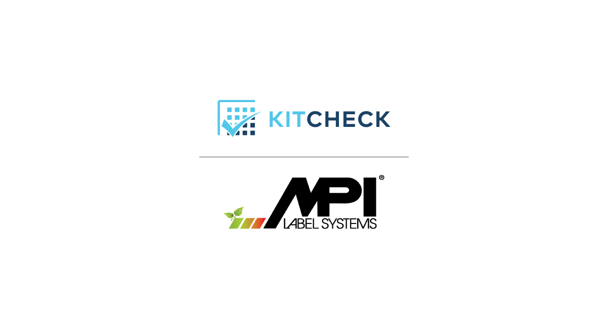 MPI Label Systems Partners With Kit Check To Provide Custom RFID Tags