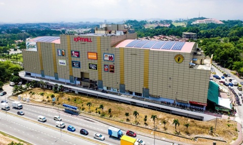 KIP Mall Bangi (Photo: Business Wire)