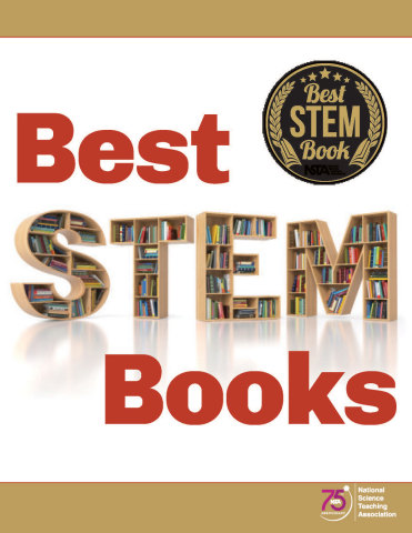 2020 Best STEM Book K-12 List Cover (Photo: Business Wire)