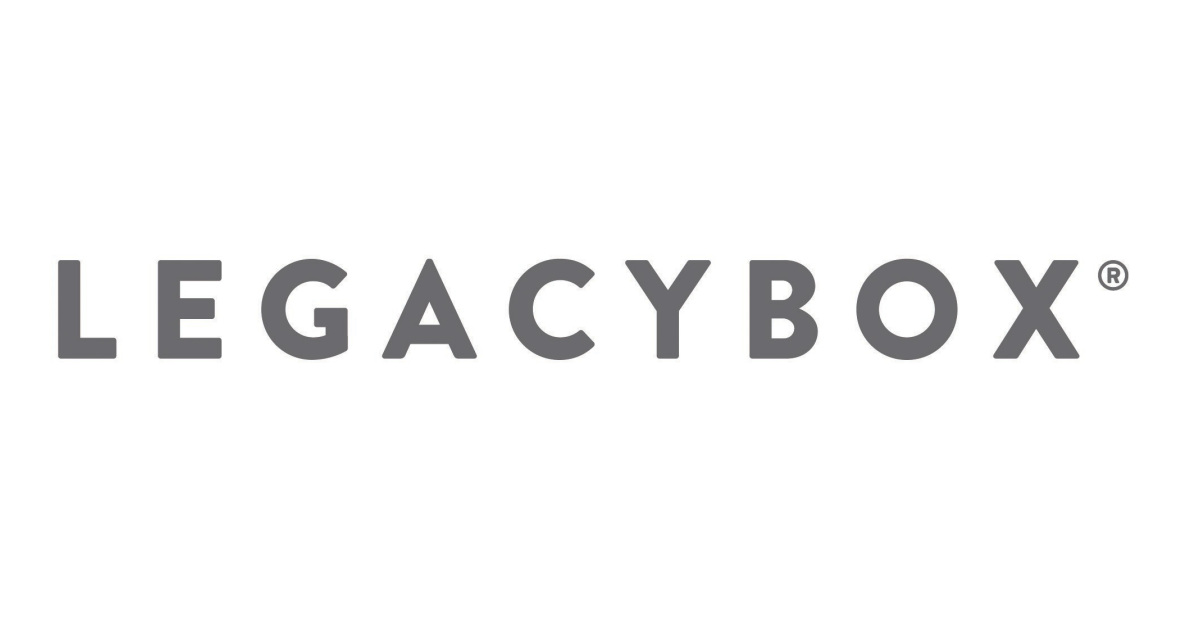 Legacybox Surpasses 750,000 Customers Business Wire