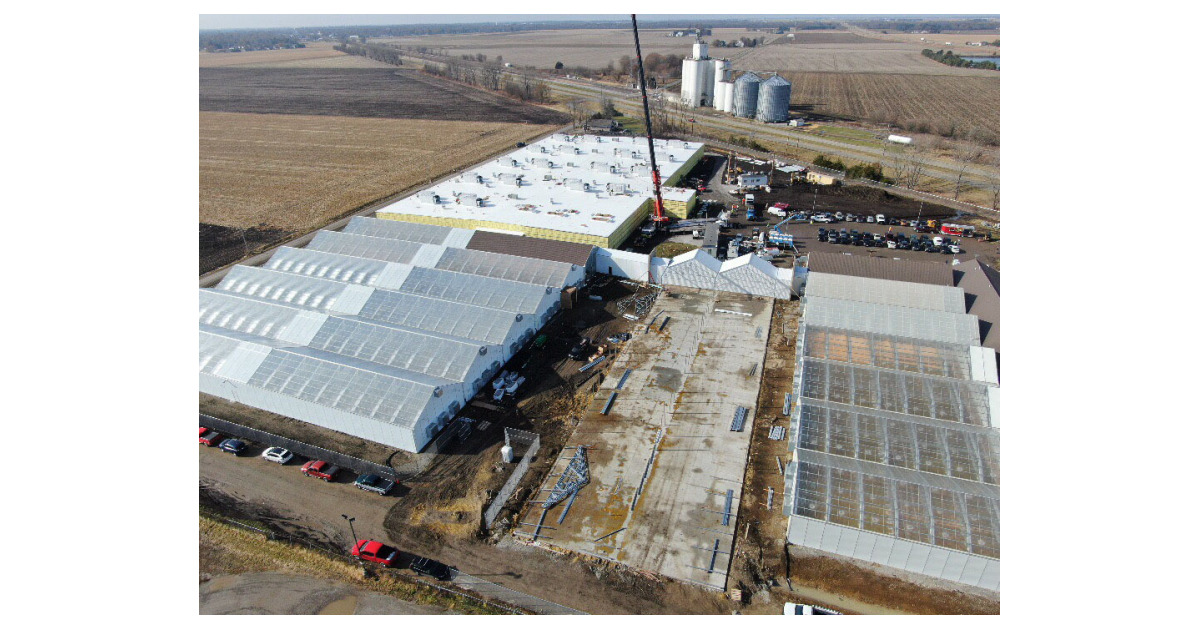 Cresco Labs Announces First Harvest from Illinois’ Largest Cultivation