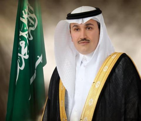 His Excellency Saleh bin Nasser Al-Jasser - Minister of Transport and Chairman of the Saudi Logistics Hub. (Photo: AETOSWire)