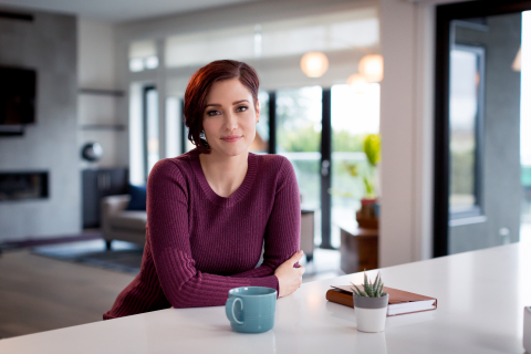 Chyler Leigh, Be Vocal Advocate (Photo: Michael Hall)