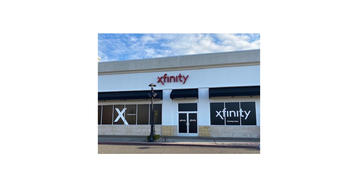 Comcast Unveils Three New Xfinity Stores in Two New Locations Plus One