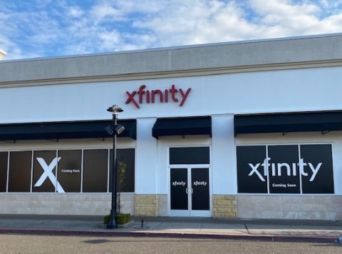 New Xfinity Store in Happy Valley at Clackamas Mall Set to Open December 12. (Photo: Business Wire)