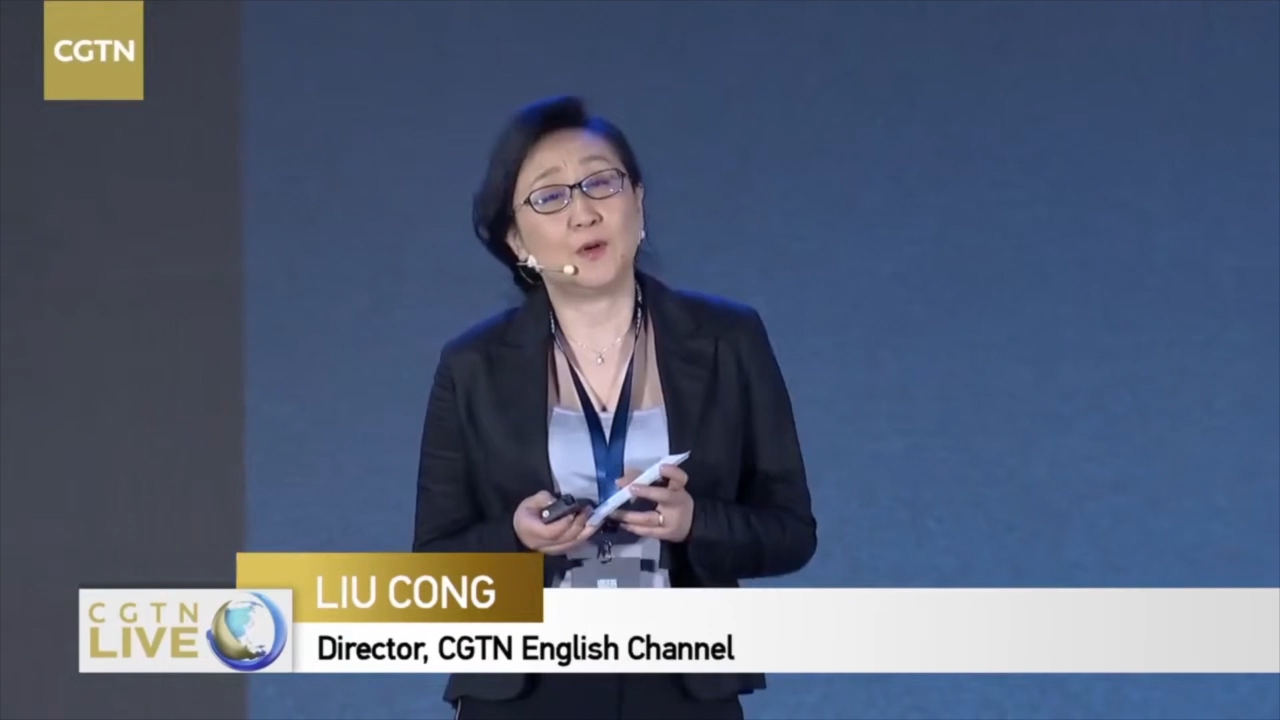 CGTN Showcase