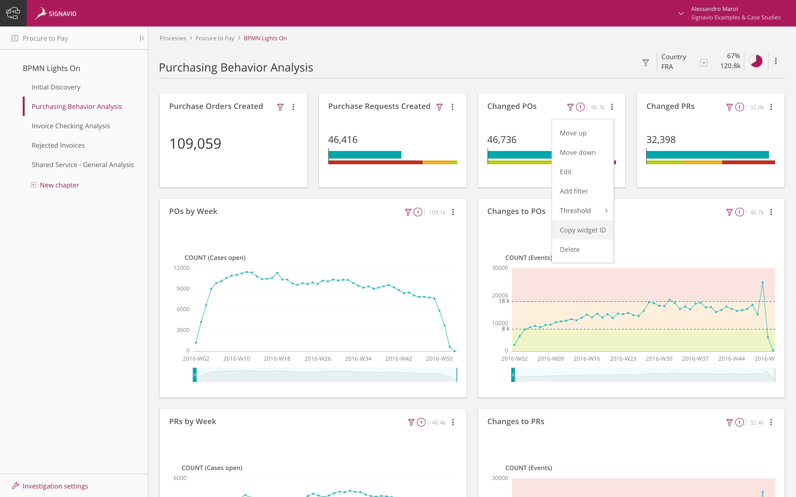 Signavio Launches Powerful Process Mining Solution for Banking ...