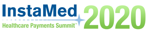 InstaMed Healthcare Payments Summit 2020 is happening May 5-6 in Philadelphia, PA.  (Graphic: Business Wire)