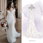 anomalie design your own wedding dress