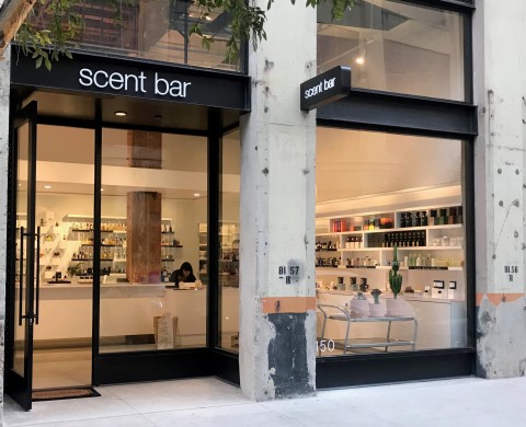 Scent Bar DTLA. (Photo: Business Wire)