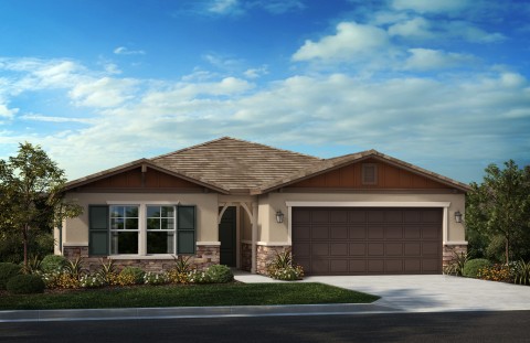 New KB homes now available in the Inland Empire. (Photo: Business Wire)