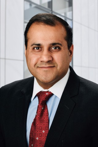 Harsh Parikh, Ph.D., Principal, Institutional Advisory & Solutions (Photo: Business Wire)