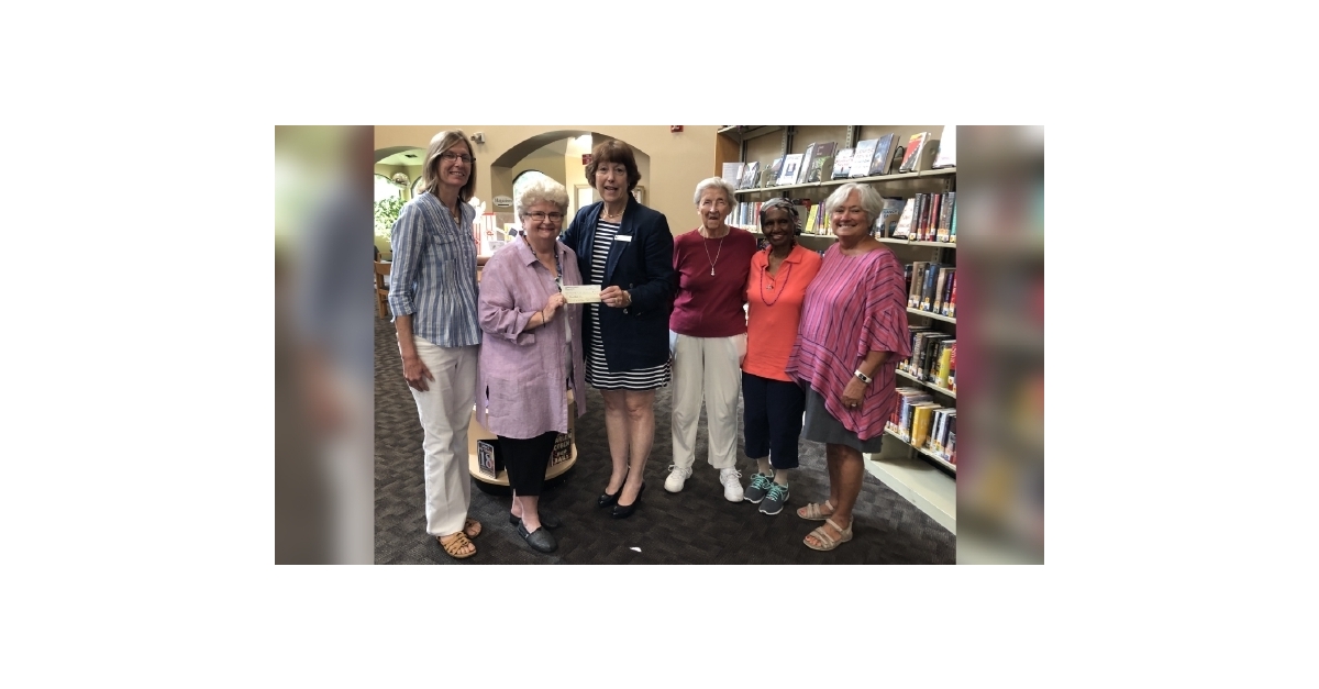 St. Johns County Public Library Offers EnChroma Glasses for Color