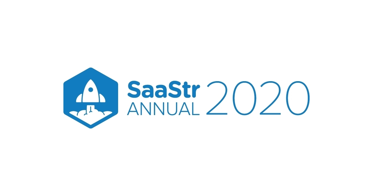 SaaStr Annual 2020 Speaker Lineup and Conference Program Business Wire