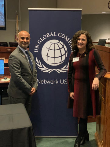 Mary Kay Avanza en su Compromiso con el Empoderamiento de las Mujeres a Nivel Mundial en el Foro United Nations Global Compact Gender Equality