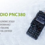 Hyteraの新たなPoC無線機PNC380は即時の通信を実現し、無限の可能性を秘める