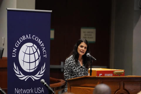 Nina Hachigian, Deputy Mayor of Los Angeles for International Affairs (Photo: Mary Kay Inc.)