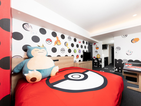 Pokémon Room (Photo: Business Wire)