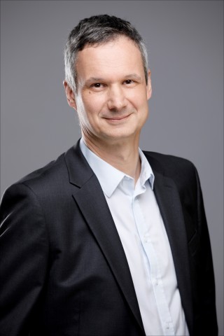 Aymeric Le Chatelier, Interim CEO, Ipsen (Photo: Business Wire)