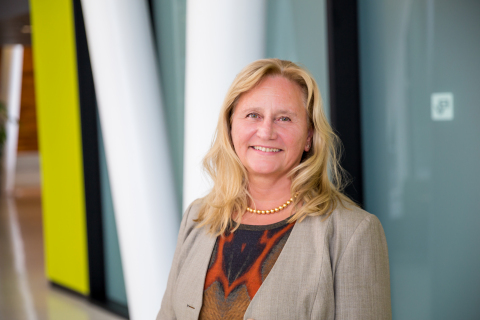 Data and Logistics Expert Vicki O’Meara Joins Black & Veatch Board (Photo: Business Wire)
