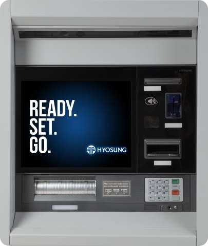 The addition of the MX8300 models completes Hyosung's family of ATM cash recyclers, providing a powerful branch transformation solution for financial institutions. (Photo: Business Wire)