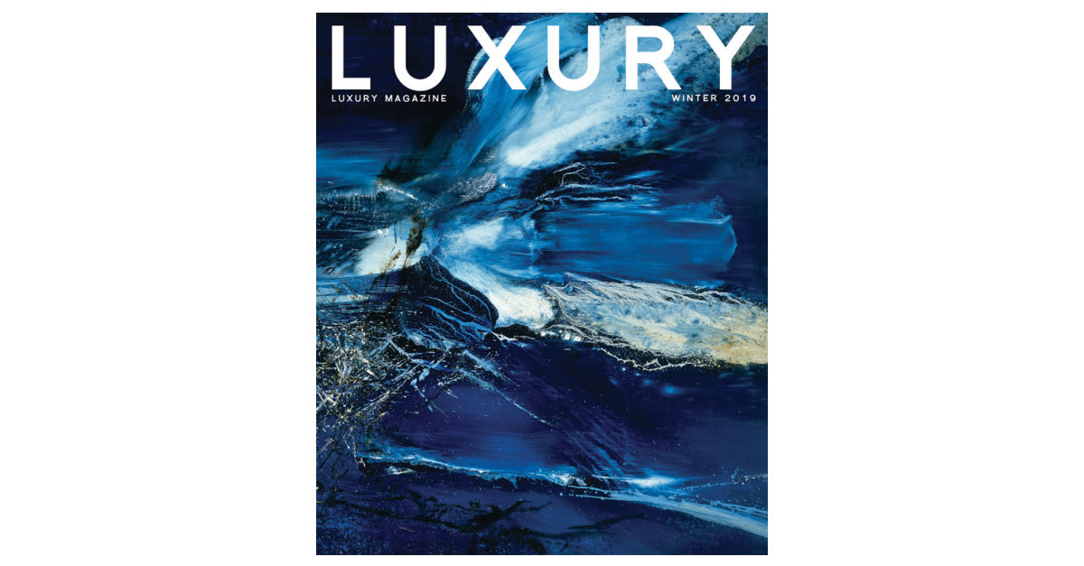 Luxury Magazine Fall/Winter 2021 by Luxury Card - Issuu