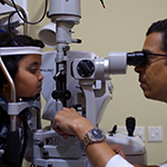 2019年、5736人の世界で最も貧しい人々がテジ・コーリ角膜インスティテュートで視力を回復