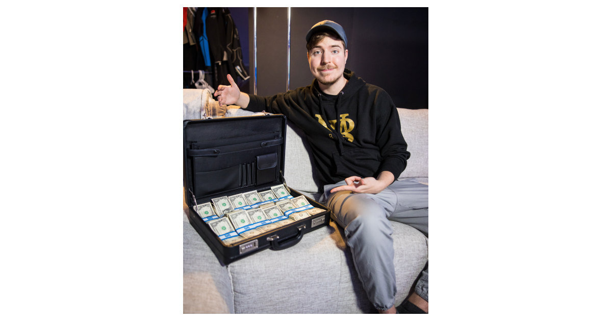 MrBeast Contest Awards $1 Million to Last One Standing | Business Wire