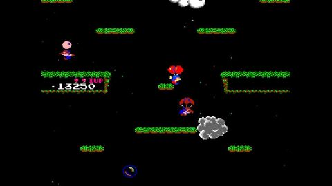 Arcade Archives VS. BALLOON FIGHT will be available on Dec. 27 (Photo: Business Wire)