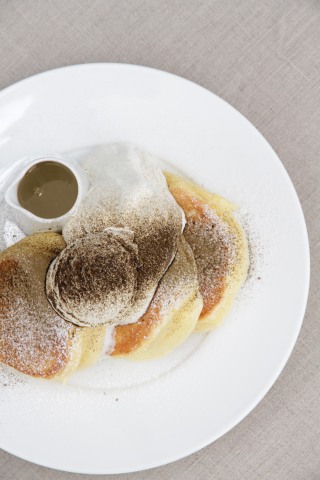 Houji Tiramisu Pancake 2 (Photo: Business Wire)