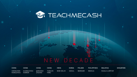 TeachMeCash's plans regarding opening new offices in the near future. Your region may be next! (Graphic: Business Wire)