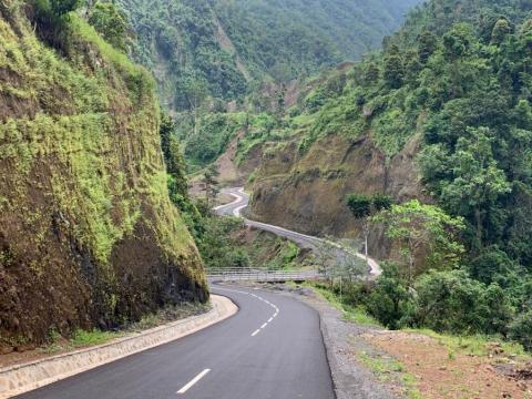 Saudi Fund for Development finances a vital project serving 500,000 citizens in Comoros (Photo : AETOSWire)