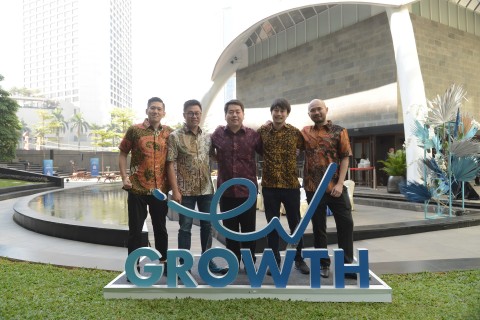 Команда EV Growth (Фотография: Business Wire)