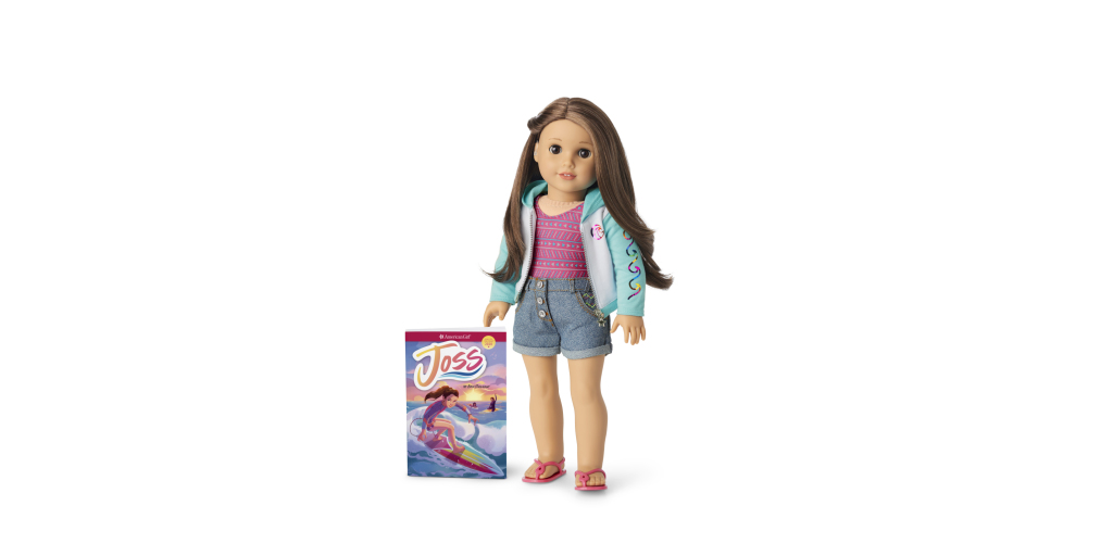 American girl doll rumors 2020 online